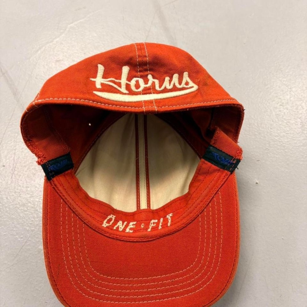 Texas Longhorns orange baseball cap One size - Picture 2 of 4
